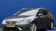 Grijs (metallic) Gebruikt 2017 Seat Leon ST Style Stationwagen | € 12.895 (Eerlijke prijs)
