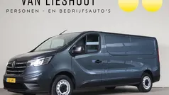 Grijs Gebruikt 2022 Renault Trafic Komfort Van | € 20.900 (Eerlijke prijs)