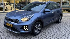 (bbl) horizon blue m Gebruikt 2022 Kia Niro SUV | € 23.945 (Goede deal)