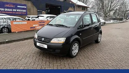 Occasion 2006 Fiat Idea Dynamic MPV | € 1.295 (Goede deal)