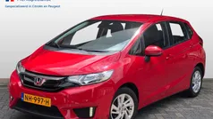 Rood Gebruikt 2017 Honda Jazz Hatchback | € 16.335 (Super prijs)