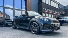 Zwart Gebruikt 2022 Mini Cooper S Cabriolet Cabriolet | € 32.750 (Goede deal)