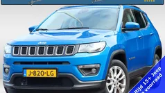 Blauw Gebruikt 2020 Jeep Compass Longitude SUV | € 20.895 (Goede deal)