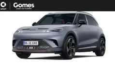 Grijs Gebruikt 2024 Smart #1 Brabus SUV | € 42.950 (Eerlijke prijs)