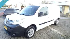 Wit Gebruikt 2017 Renault Kangoo Komfort MPV | € 8.450 (Eerlijke prijs)