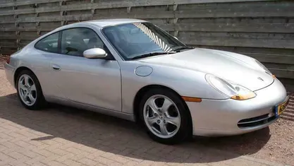 Grijs Occasion 1998 Porsche 911 Carrera Coupé | € 26.900 (Eerlijke prijs)
