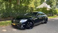 Zwart Gebruikt 2006 Mercedes CL500 AMG Coupé | € 20.999 (Super prijs)