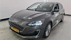 Grijs Gebruikt 2021 Ford Focus Vignale Hatchback | € 17.950 (Eerlijke prijs)