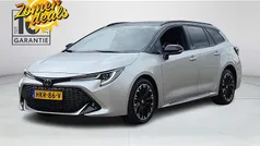Zilver Gebruikt 2022 Toyota Corolla Sport Stationwagen | € 26.995 (Eerlijke prijs)