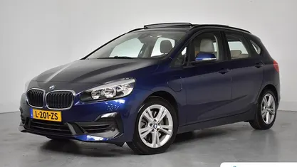 Blauw Occasion 2021 BMW 225 Active Tourer Executive MPV | € 20.895 (Goede deal)