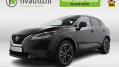 Zwart Gebruikt 2024 Nissan Qashqai SUV | € 33.695 (Super prijs)