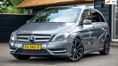 Gebruikt 2015 Mercedes B250 Prestige MPV | € 17.950 (Goede deal)