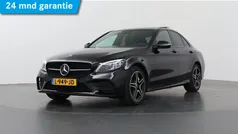 Zwart Gebruikt 2021 Mercedes C300e Business Sedan | € 32.850 (Eerlijke prijs)