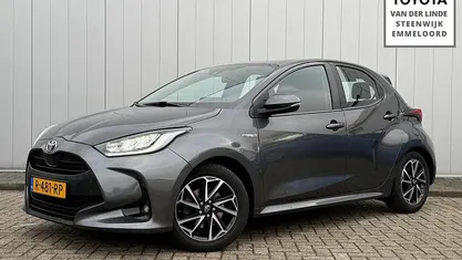 Occasion Toyota Yaris Hybrid Limited 2023 Hatchback