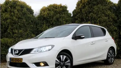 Occasion 2017 Nissan Pulsar N-Vision Hatchback | € 8.890 (Eerlijke prijs)