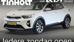 Wit Gebruikt 2020 Kia Stonic SUV | € 15.450 (Eerlijke prijs)