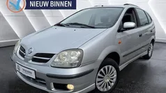 Grijs Gebruikt 2003 Nissan Almera Tino Acenta MPV | € 1.990 (Goede deal)
