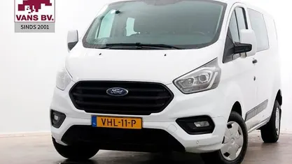 Occasion Ford Transit Custom Trend 107 PK (78 kW) 2020 Wit Van