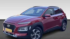 Rood metallic Gebruikt 2020 Hyundai Kona Comfort SUV | € 19.930 (Eerlijke prijs)