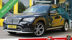 Zwart Gebruikt 2015 BMW X1 Executive SUV | € 12.750 (Eerlijke prijs)