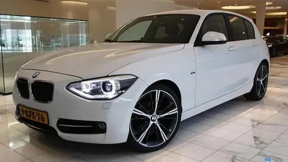 Occasion BMW 116 Sport Line 136 PK (100 kW) 2013 Hatchback