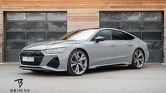 Grijs Gebruikt 2022 Audi RS7 Sportback Comfort Hatchback | € 129.950 (Goede deal)