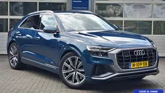 Blauw Gebruikt 2022 Audi Q8 Proline SUV | € 66.945 (Super prijs)