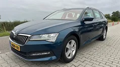 Gebruikt 2021 Skoda Superb Business Line Stationwagen | € 16.950 (Goede deal)