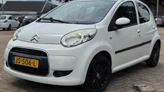 Wit Gebruikt 2010 Citroën C1 Hatchback | € 3.499 (Eerlijke prijs)