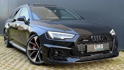 Occasion Audi RS4 Comfort 450 PK (330 kW) 2019 Stationwagen