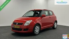 Rood Gebruikt 2008 Suzuki Swift Hatchback | € 2.250 (Goede deal)