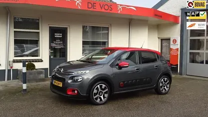 Occasion 2018 Citroën C3 PureTech Hatchback | € 10.250 (Eerlijke prijs)