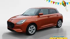 Oranje Gebruikt 2025 Suzuki Swift Hatchback | € 19.999 (Eerlijke prijs)