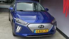 Blauw Gebruikt 2019 Hyundai Ioniq Comfort Sedan | € 14.490 (Eerlijke prijs)