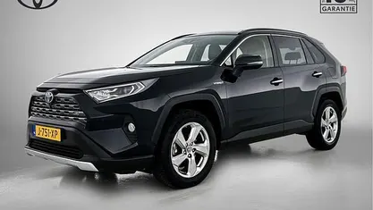 Gebruikt 2020 Toyota RAV4 Executive SUV | € 31.945 (Eerlijke prijs)