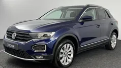 Blauw Gebruikt 2019 VW T-Roc Sport SUV | € 25.120 (Eerlijke prijs)