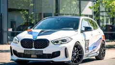 Wit Gebruikt 2020 BMW M135 Shadowline Hatchback | € 39.900 (Eerlijke prijs)