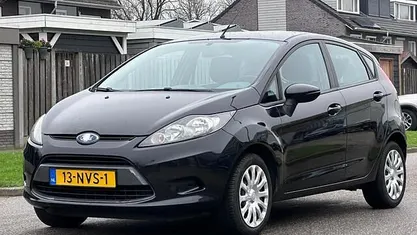 Occasion 2010 Ford Fiesta Limited Hatchback | € 3.450 (Eerlijke prijs)