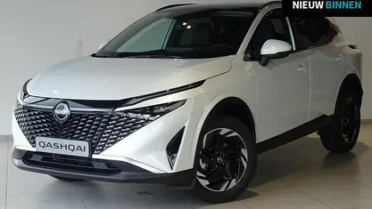 Occasion Nissan Qashqai N-Connecta 158 PK (116 kW) 2026 SUV