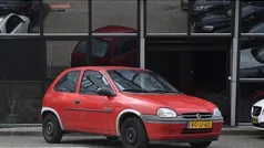 Gebruikt 1997 Opel Corsa Swing Hatchback | € 745 (Goede deal)