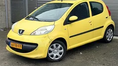 Gebruikt 2007 Peugeot 107 Hatchback | € 1.600 (Eerlijke prijs)