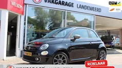 Gebruikt 2017 Fiat 500C Lounge Cabriolet | € 10.777 (Eerlijke prijs)