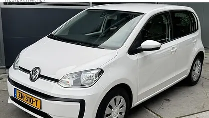 Occasion VW up! Move 60 PK (44 kW) 2019 Wit Hatchback