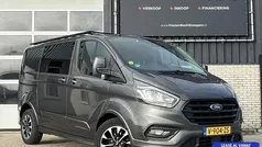 Gebruikt 2019 Ford Transit Custom Sport Van | € 21.800 (Eerlijke prijs)