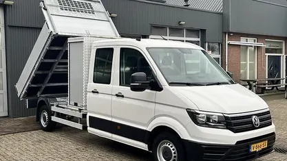 Occasion 2018 VW Crafter Van | € 26.950 (Eerlijke prijs)