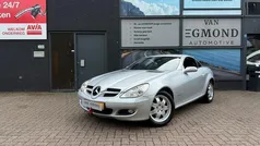 Grijs Gebruikt 2005 Mercedes SLK200 Cabriolet | € 6.950 (Eerlijke prijs)