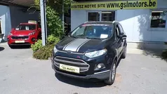 Zwart Gebruikt 2017 Ford Ecosport SUV | € 8.950 (Eerlijke prijs)