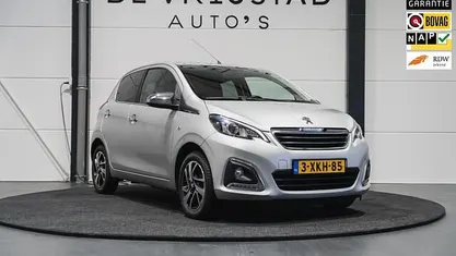 Occasion Peugeot 108 69 PK (50 kW) 2014 Hatchback