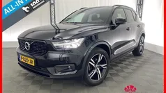 Zwart Gebruikt 2021 Volvo XC40 Inscription SUV | € 32.995 (Eerlijke prijs)