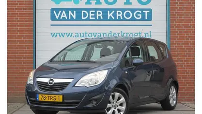 Occasion 2012 Opel Meriva Edition MPV | € 6.295 (Eerlijke prijs)